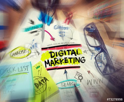 Traditional Marketing without Digital Marketing is a waste: A total waste of time, money and space.