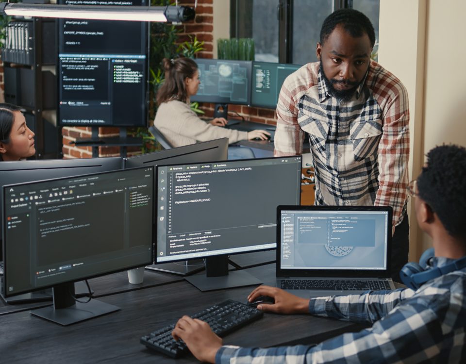 What Are the Key Factors to Consider in Backend Development