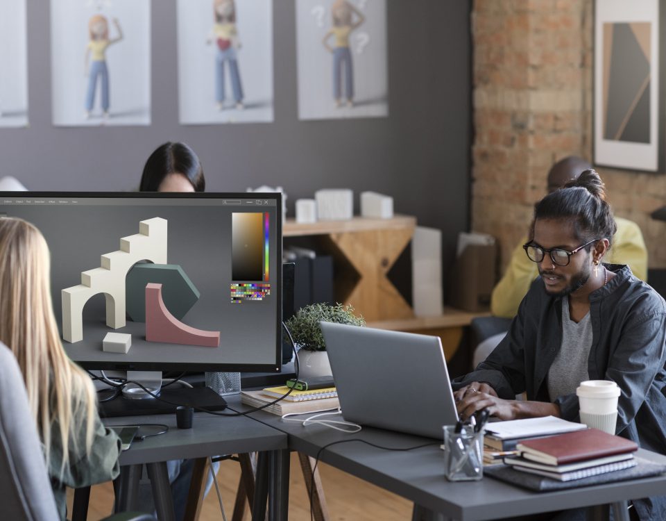 What Is Visual Design and Why It Matters in Today's Digital World