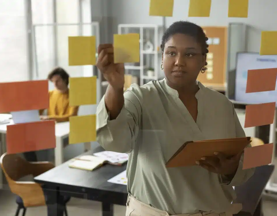 What’s Harder for Digital Marketers: Coming Up with Ideas or Staying Consistent?