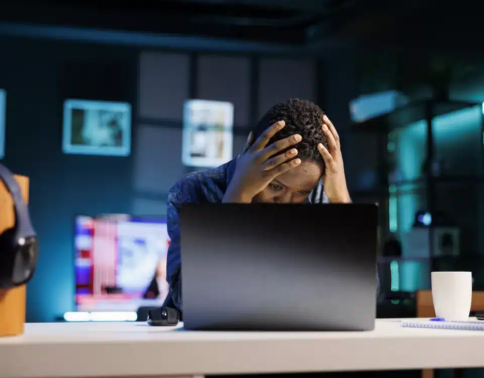 Scared to Start Tech? Here’s How to Take the First Step Anyway